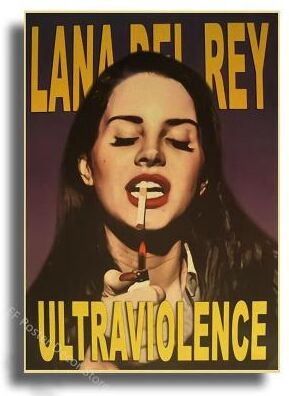 Uplift Picks Retro Music Album Poster Aesthetic Wall Art Indie Room Decor 24 a4