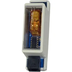 Allnet ALL4024 Schwarz, Relais