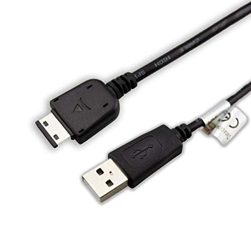 Caseroxx USB-datakabel voor Samsung C3050, zwart