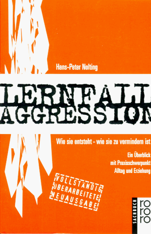 Hans-Peter Nolting - Lernfall Aggression - Preis vom 09.10.2026 07:28:09 h