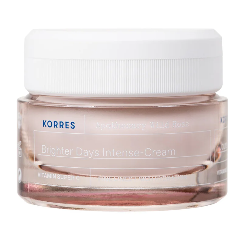 KORRES Apothecary Wild Rose Tagescreme Intensiv, 40ml 21008896