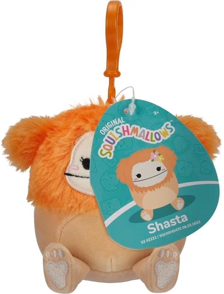 Peluche Toy Partner Naranja Con Accesorio Talla Única Unisex
