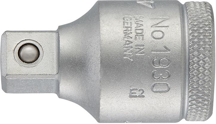 GEDORE Reduzierstück 1/2"-Innenvierkant auf 3/8"-Außenvierkant