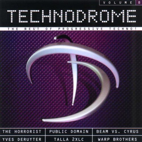 Various - Technodrome Vol.8 - Preis vom 09.10.2026 07:28:09 h