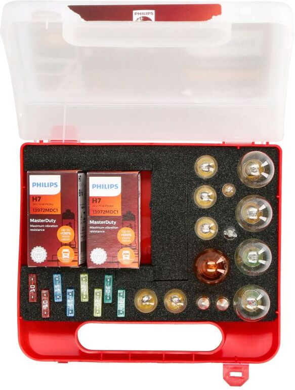 Kit de lâmpadas originais 24V PHILIPS 69688294