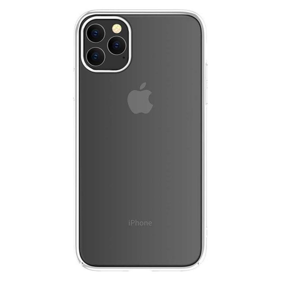 Devia Glimmer series case (PC) iPhone 11 Pro Max silver (Apple iPhone 11 Pro Max) (102010532062)