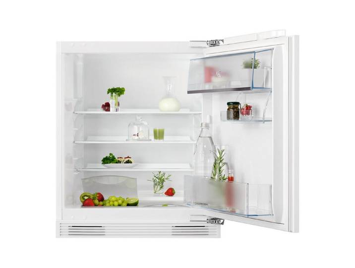 AEG Einbaukühlschrank 6000 OSK6I82EF, 81,9 cm hoch, 59,6 cm breit, SpaceSmart Combo: Optimale Lebensmittelkühlung