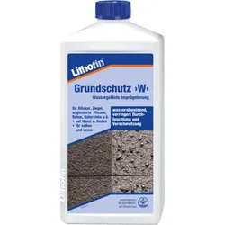 Lithofin Grundschutz W - 1 Liter