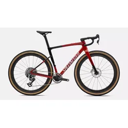 CRUX 5 S-LEVEL AXS REDPRL/REDWD/BRCH 54