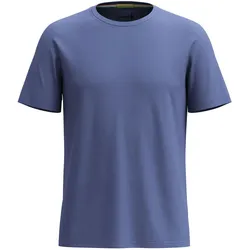 Smartwool Herren Active T-Shirt - XL - nightfall blue