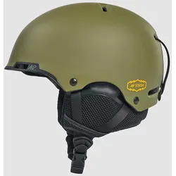 K2 Stash Helm olive drab Gr. S