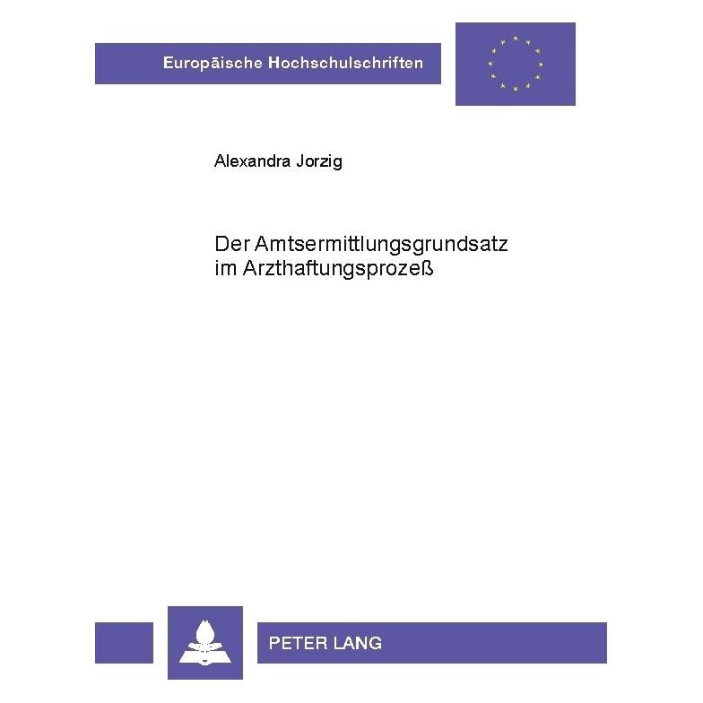 Umbreit Jorzig:Der Amtsermittlungsgrundsatz im (Deutsch, Softcover, Alexandra Jorzig) (64883812)