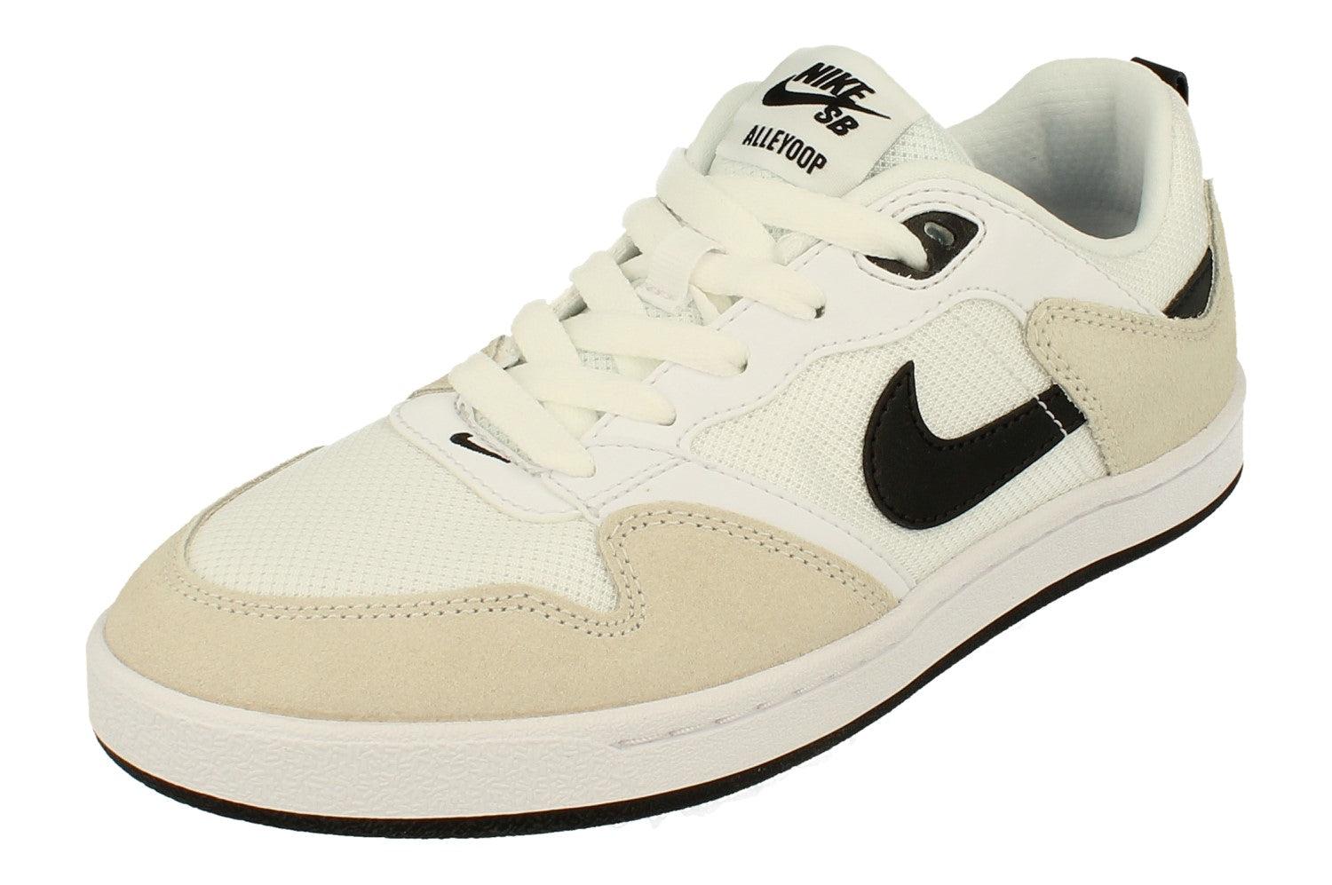 Nike Sb Alleyoop Frauen Weiß Turnschuhe