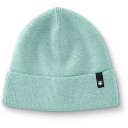 Incylence Unisex Merino Beanie türkis