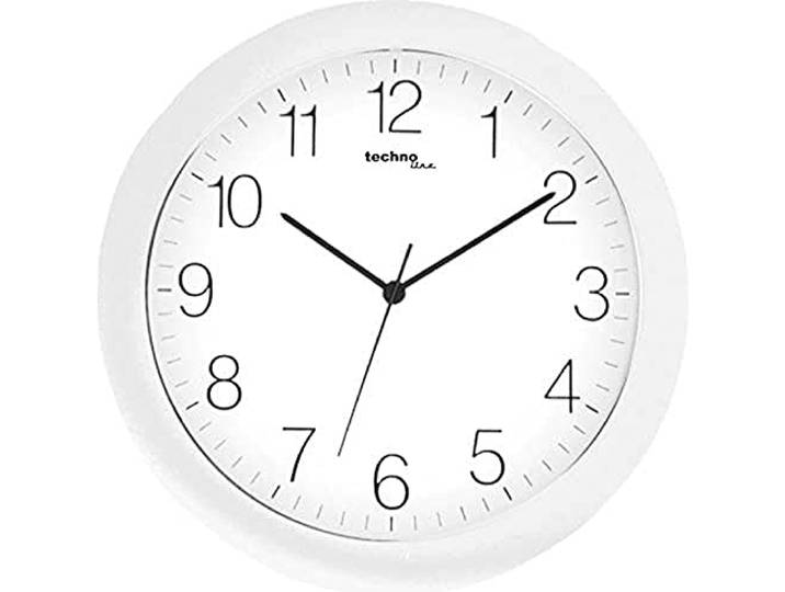 techno line, WT 7000 Wanduhr, Ø 30cm