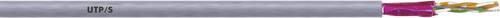 LAPP 2170127/100 Netzwerkkabel CAT 5e S/UTP 4 x 2 x 0.13mm² Grau 100m