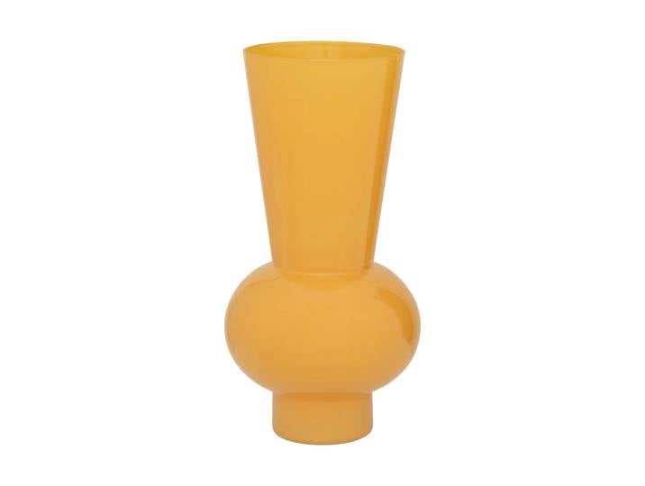 URBAN NATURE CULTURE Vase Keiko 38,5 cm Golden orange