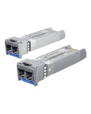 UbiQuiti U Fiber SFP+ Single Mode Module 10G 20er Switch Glasfaser LWL (UACC-OM-SM-10G-D-20)