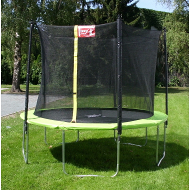 XXXRCEEGMBH Trampolin, klappbares S-Netz Ø 305 cm, incl. Plane 09235710