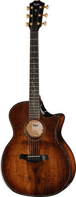Taylor Builders Edition K24ce Kona Burst
