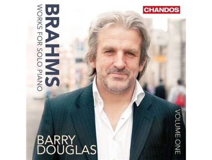 Barry Douglas - Works For Solo Piano, Volume 1