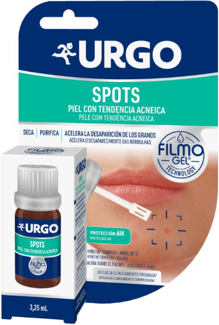 Urgo Filmogel Spots 3.25ml