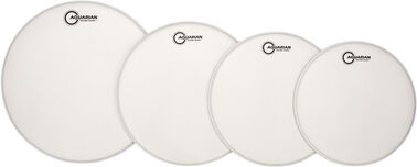 Aquarian TC-B Drum Head Set Standard blanc