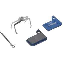 SINTER Bremsbeläge 017 E-Bike organisch SRAM für HRD, Red 22, Force