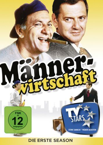 Jerry Paris - Männerwirtschaft - Die erste Season [4 DVDs] - Preis vom 09.10.2026 07:28:09 h
