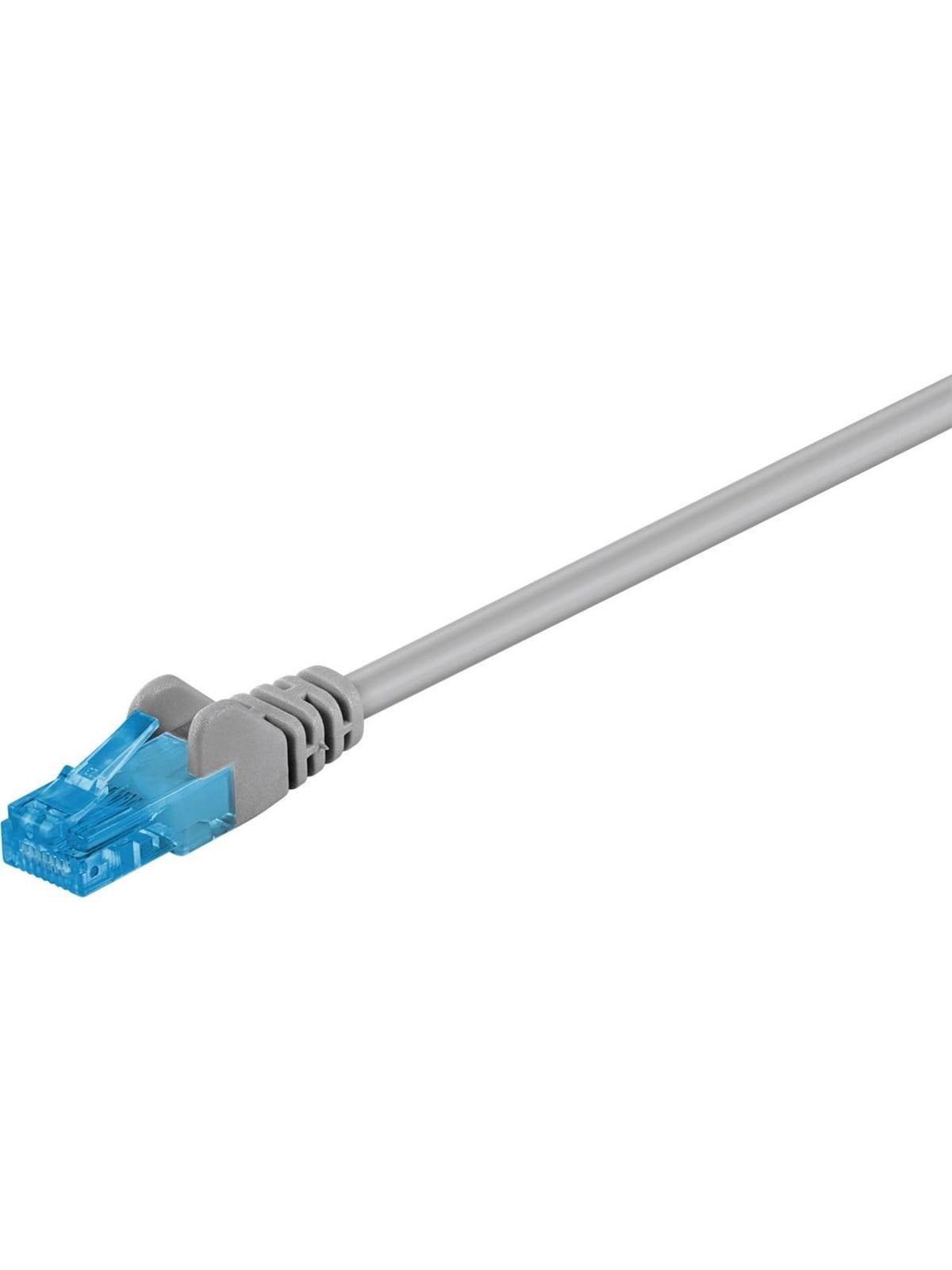 Pro LAN CAT 6A S/FTP - Grau - 1m