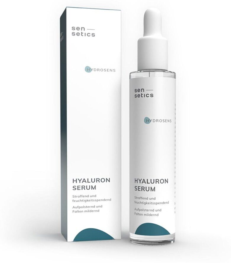 sensetics hydrosens Hyaluron Serum