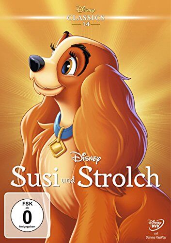 Clyde Geronimi - Susi und Strolch (Disney Classics) - Preis vom 19.10.2026 19:33:35 h