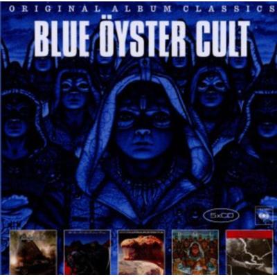 Original Album Classics - Blue Öyster Cult, CD