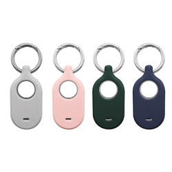 4smarts Silicone Case Set für SmartTag2 4 Stück 540996