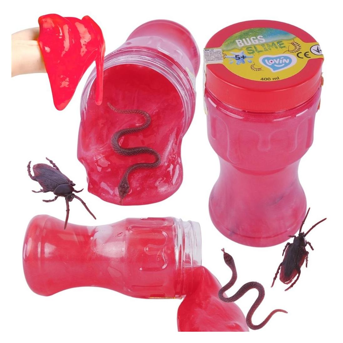 Maksik Glutek Schleimwürmer 400ml MIX (44763896)