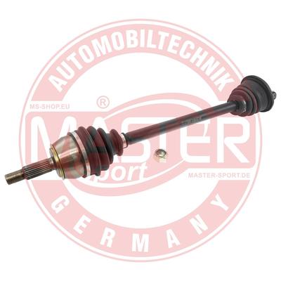 Master-sport Germany Antriebswelle [Hersteller-Nr. 302904-SET-MS] für Renault
