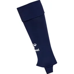 HUMMEL hmlESSENTIAL FOOTBALL STIRRUP | Stutzen marine/white JUN