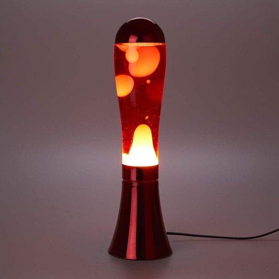WAN LED Lavalamp Sfeerlamp met Kleureffect voor op de Tafel
