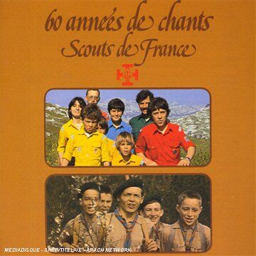 Religious - 60 Annees De Chants Scouts - Preis vom 09.10.2026 07:28:09 h