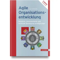 Agile Organisationsentwicklung, Fachbücher von Judith Andresen