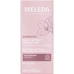 WELEDA Sensitiv Multi-Effekt Gesichtsöl Mandel