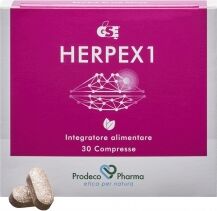Prodeco Pharma GSE Herpex1 Integratore