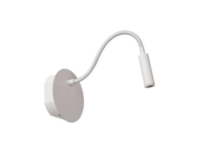 Lucide Leseleuchte, 11x3.6x11 cm, RoHS, Reach, Europäischer Sicherheitsstandard, Lampen & Leuchten, Innenbeleuchtung, Tischlampen, Tischlampen