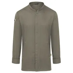 Kochjacke Green-Generation | Karlowsky Fashion GmbH | Sage (ca. Pantone 416C) | 60