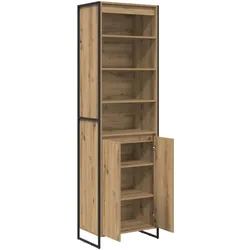 vidaXL, Kommode + Sideboard, Megan (36 x 60 x 200 cm)
