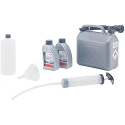 Al-Ko, Zubehör Gartenmaschinen, Starterkit Set, 6-teilig (Rasenmäher)