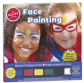 Klutz: Face Painting