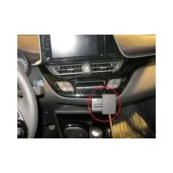 BRODIT 855288 ProClip Halterung - Toyota C-HR ab 2017 KFZ Konsole Halter