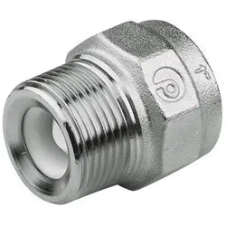 Pettinaroli, Ventil, Rückschlagventil kurze Hülse/Nippel 1/2" (Modell CR)