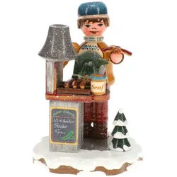 Hubrig 110h0064 Winterkinder - Bratwurstmax